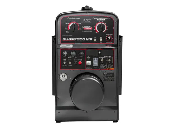 Lincoln Electric Classic 300® MP® (Perkins®) - K4263-1 - Image 2