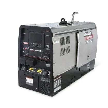 Lincoln Electric Frontier® 400X (Perkins®) K3484-1 - Image 3