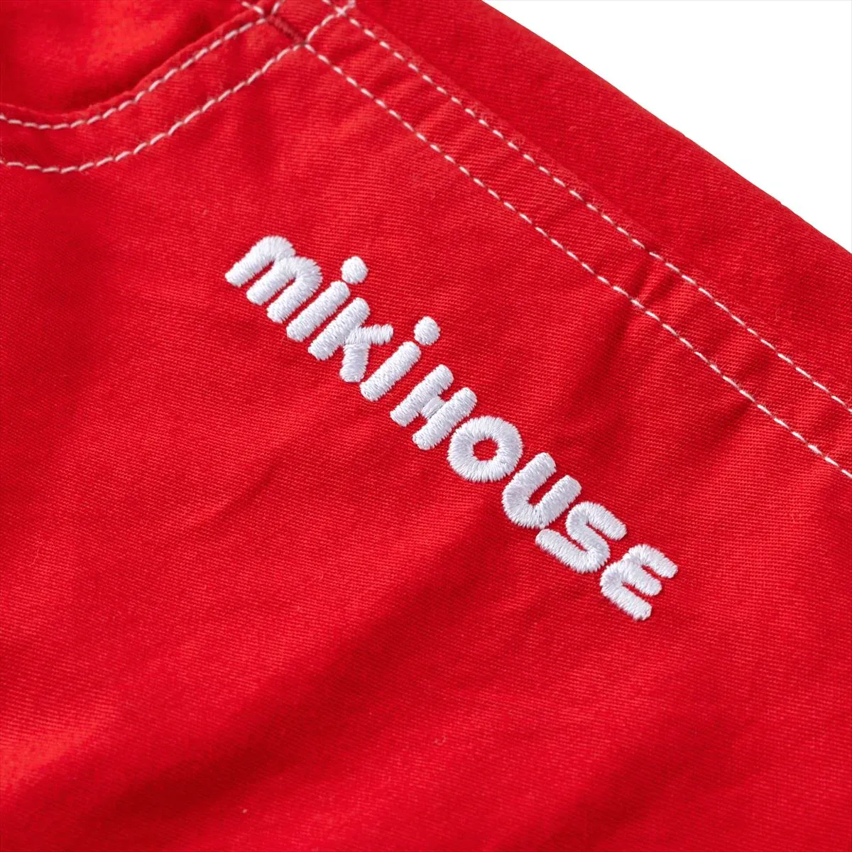 Classic Twill Capris - Image 5