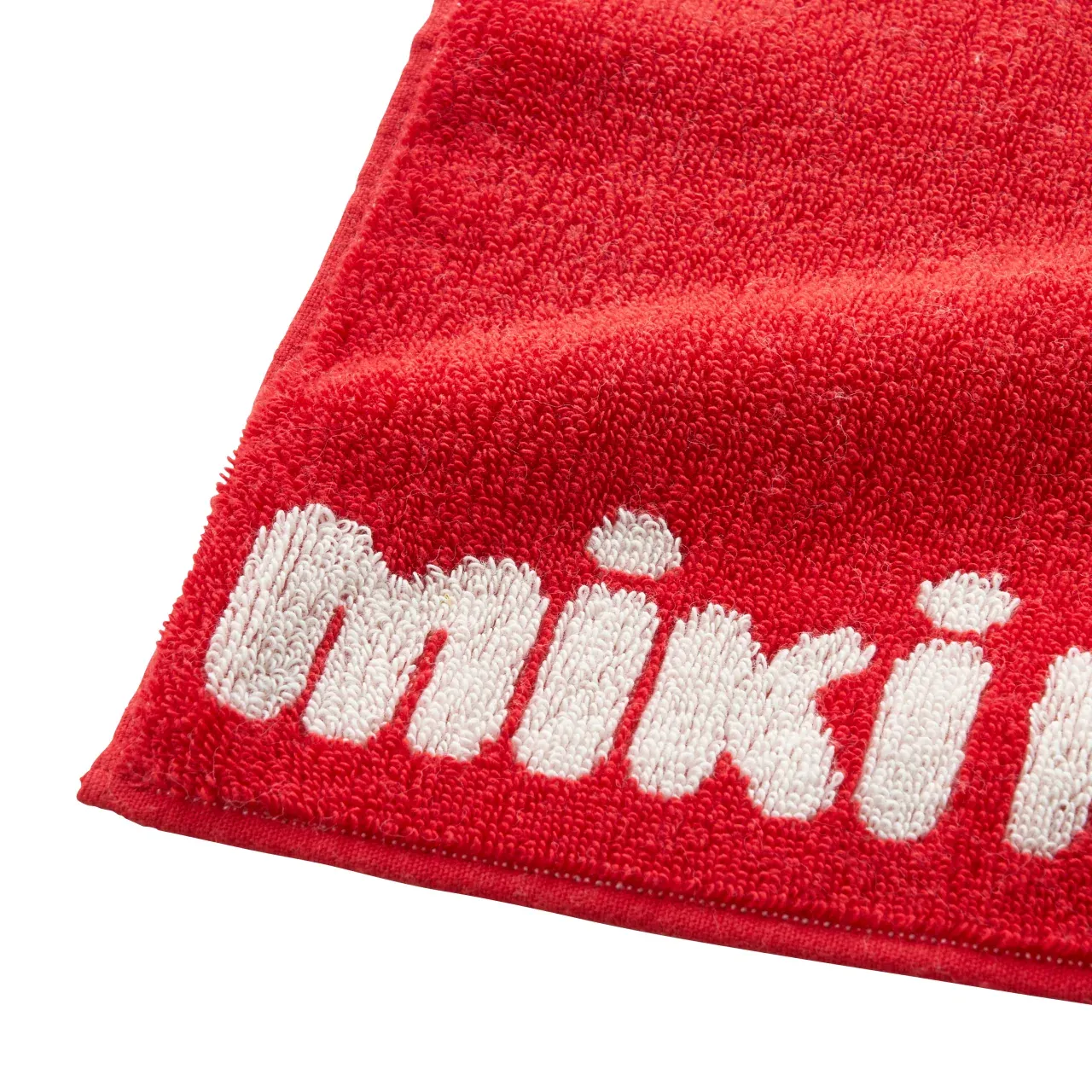 MIKI HOUSE Logo Mini Towel - Image 3