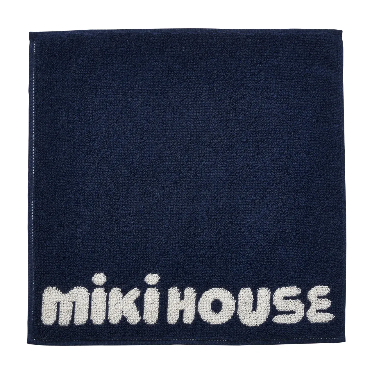 MIKI HOUSE Logo Mini Towel - Image 5