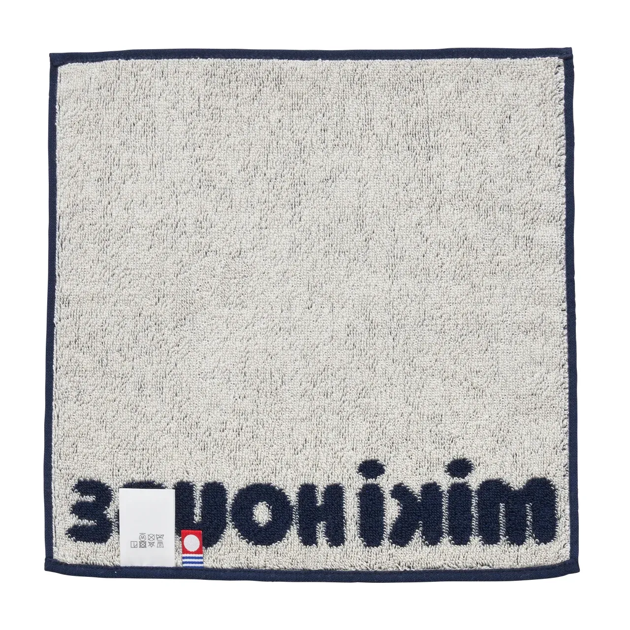 MIKI HOUSE Logo Mini Towel - Image 6