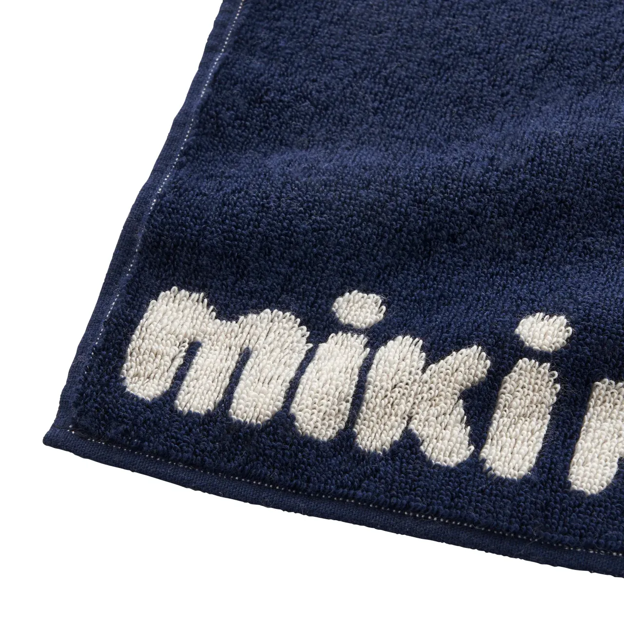 MIKI HOUSE Logo Mini Towel - Image 7