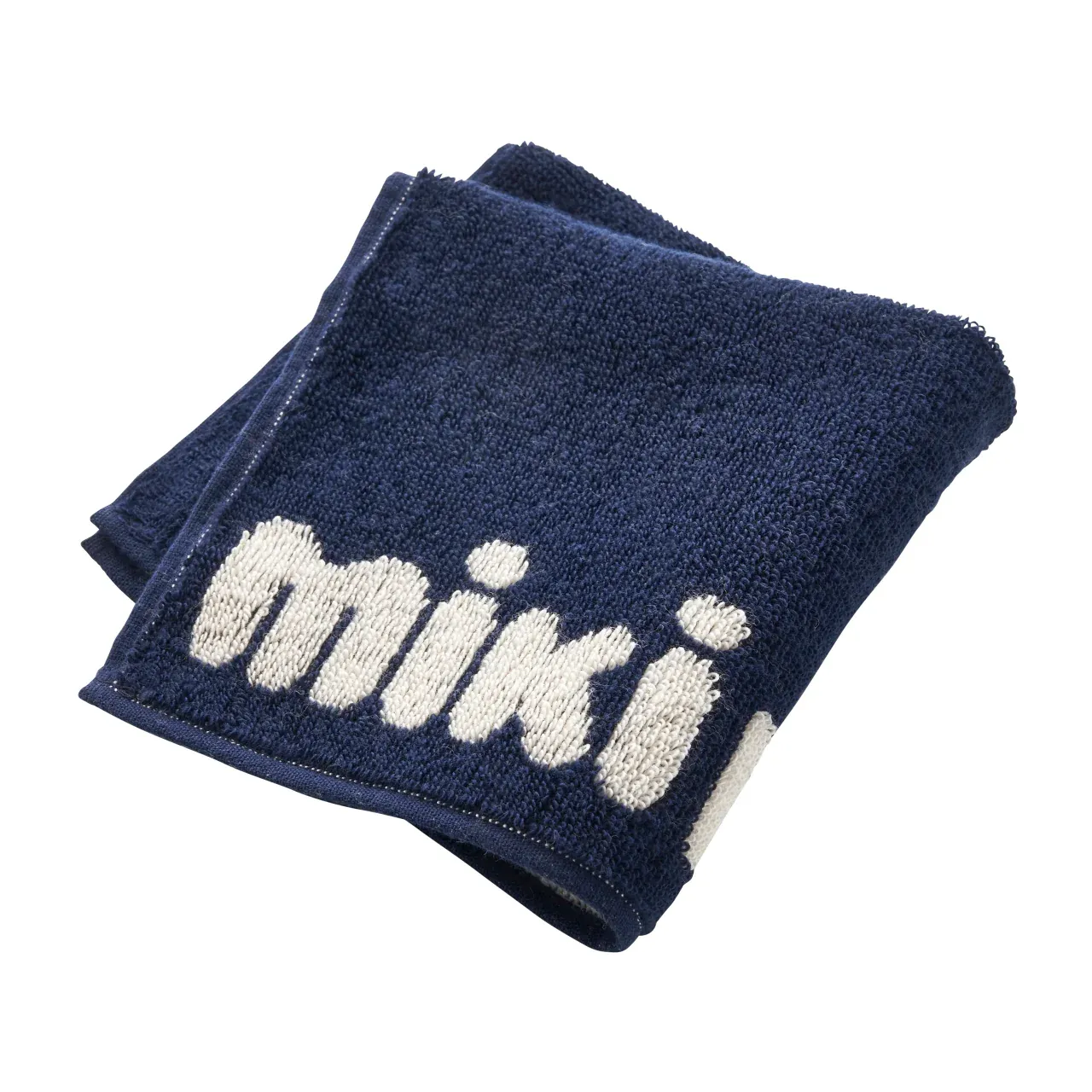MIKI HOUSE Logo Mini Towel - Image 8