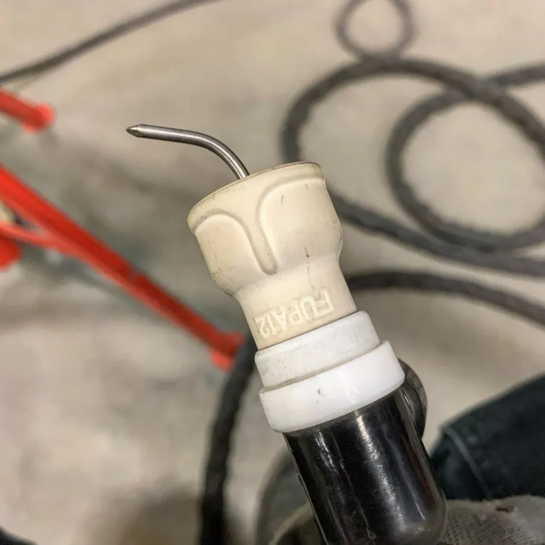 Blue Demon True Flex Bendable Tungsten - Image 2