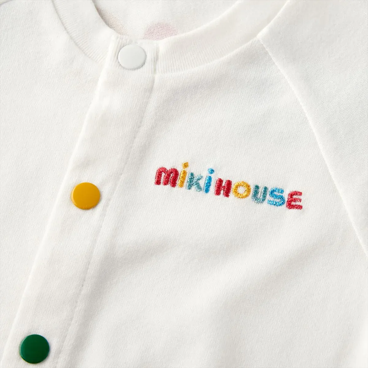 Short Sparkle Back Logo Rompers - Image 3