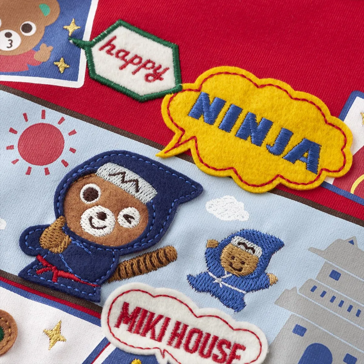 Konichiwa Japan Manga Tee - Image 3