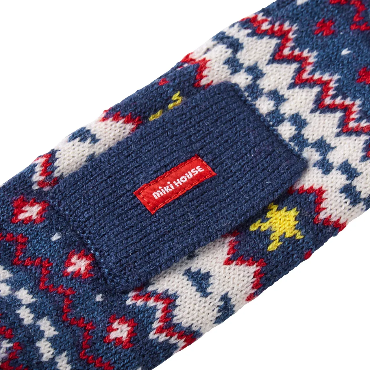 Confetti Pom-Pom Scarf-Pucchi - Image 6