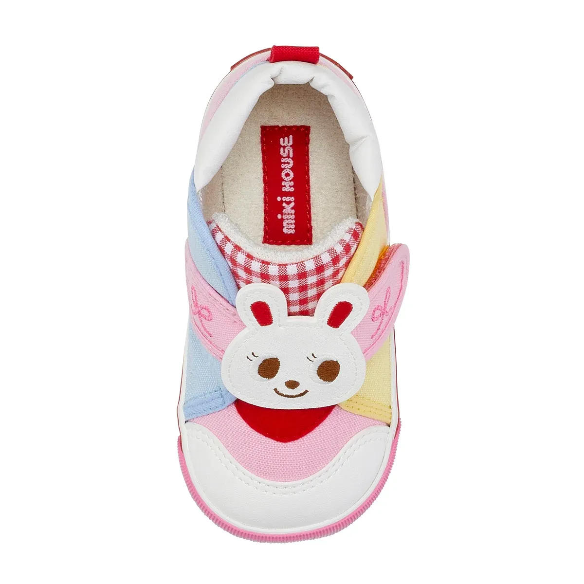 So Darling Gingham Second Shoes - Image 3