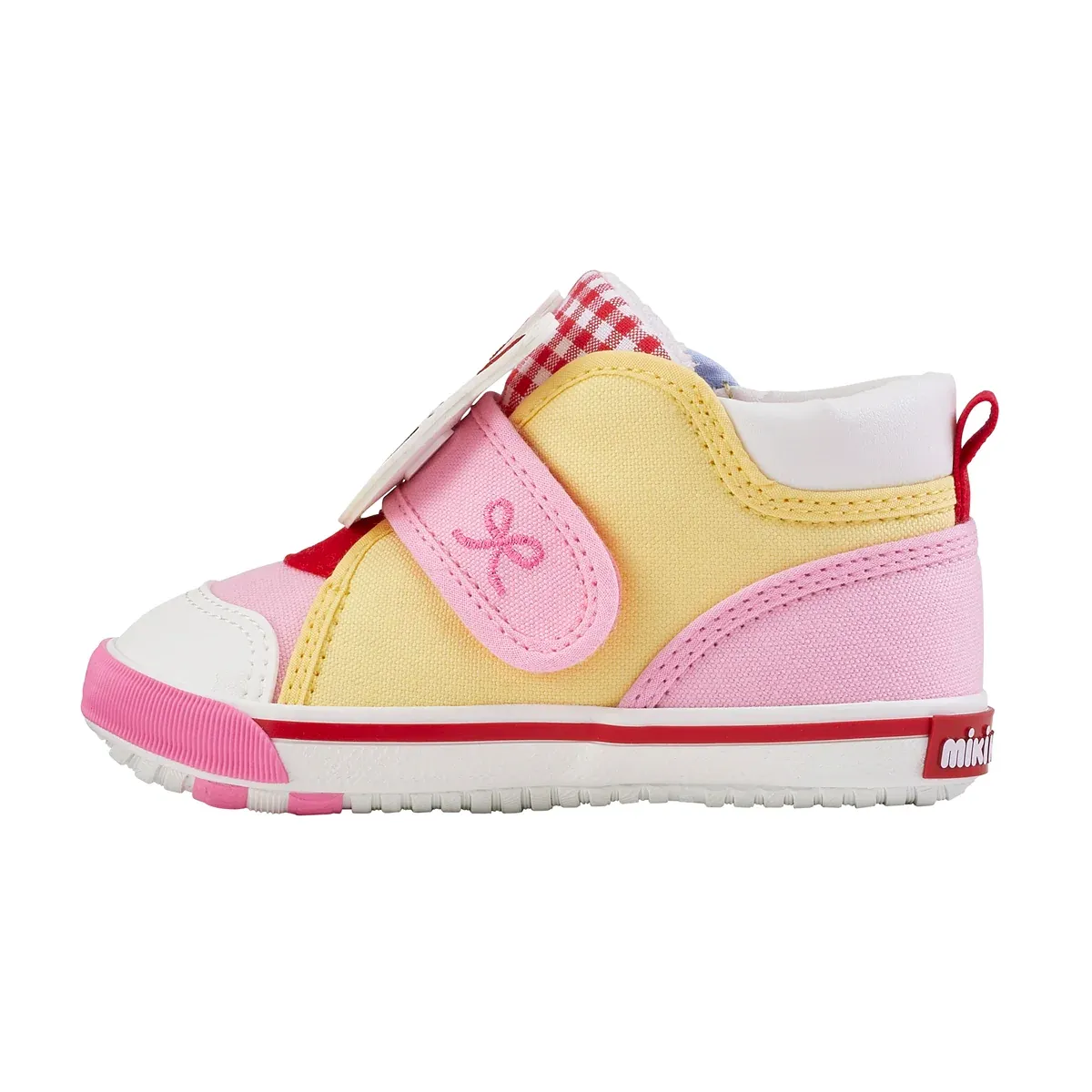 So Darling Gingham Second Shoes - Image 4