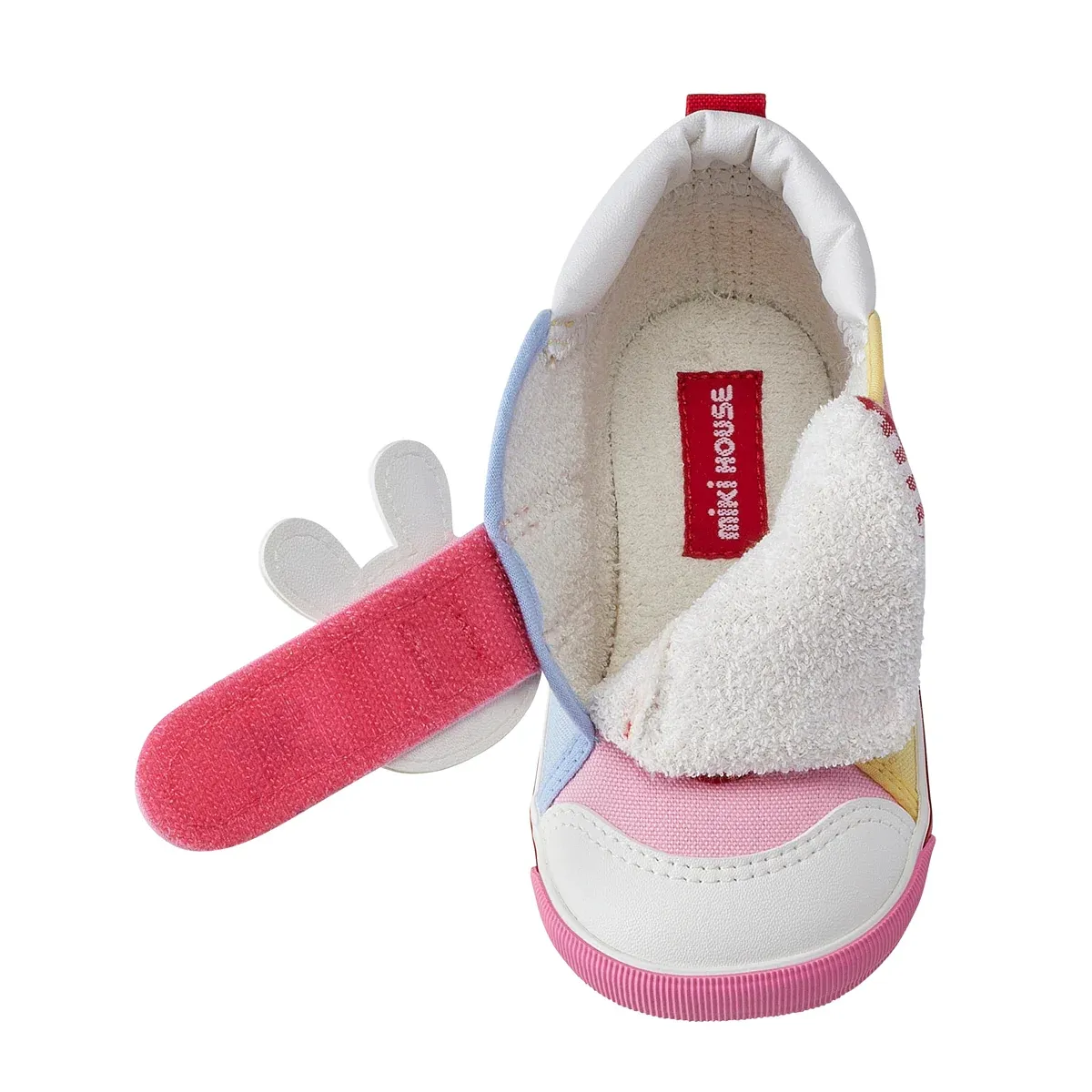 So Darling Gingham Second Shoes - Image 7