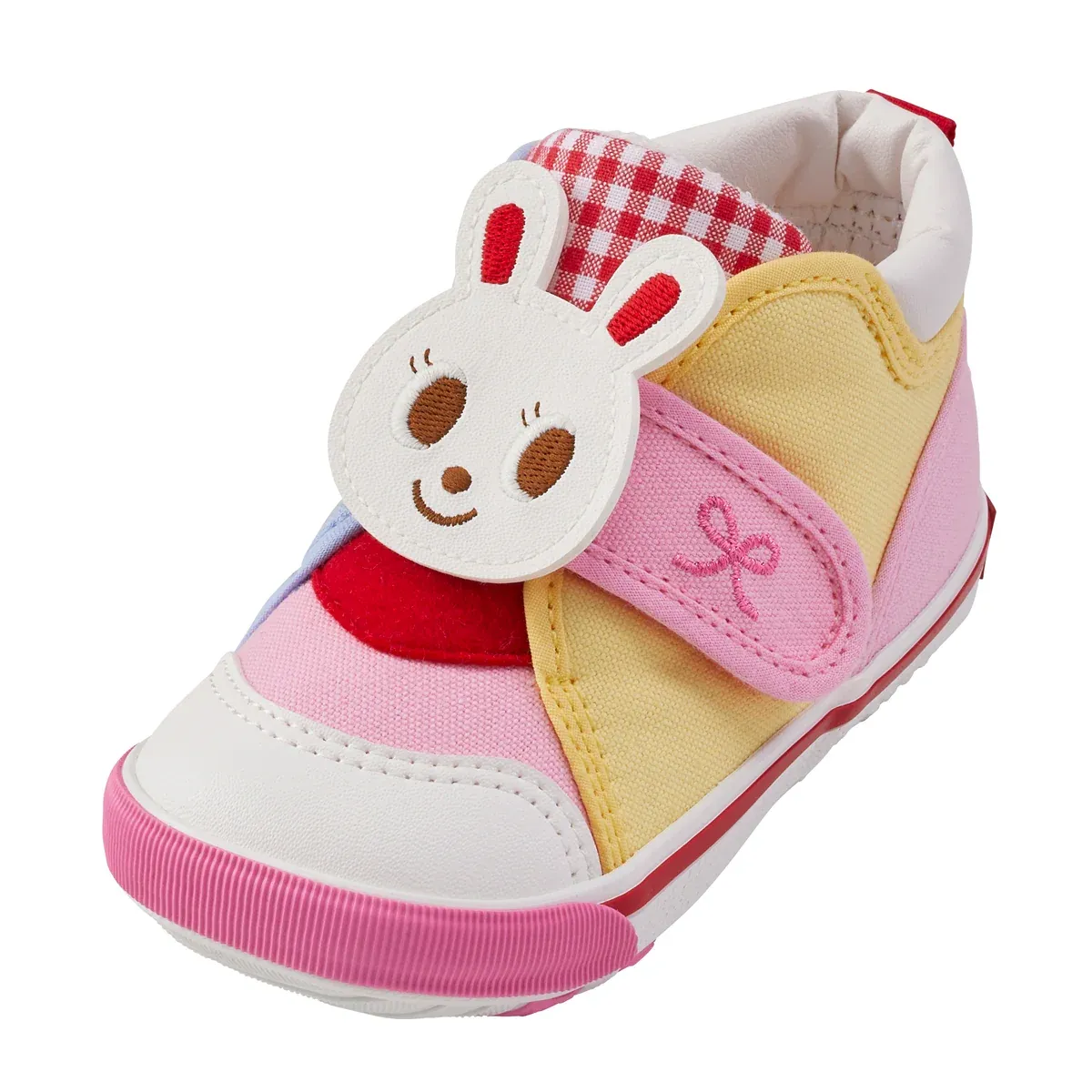 So Darling Gingham Second Shoes - Image 8