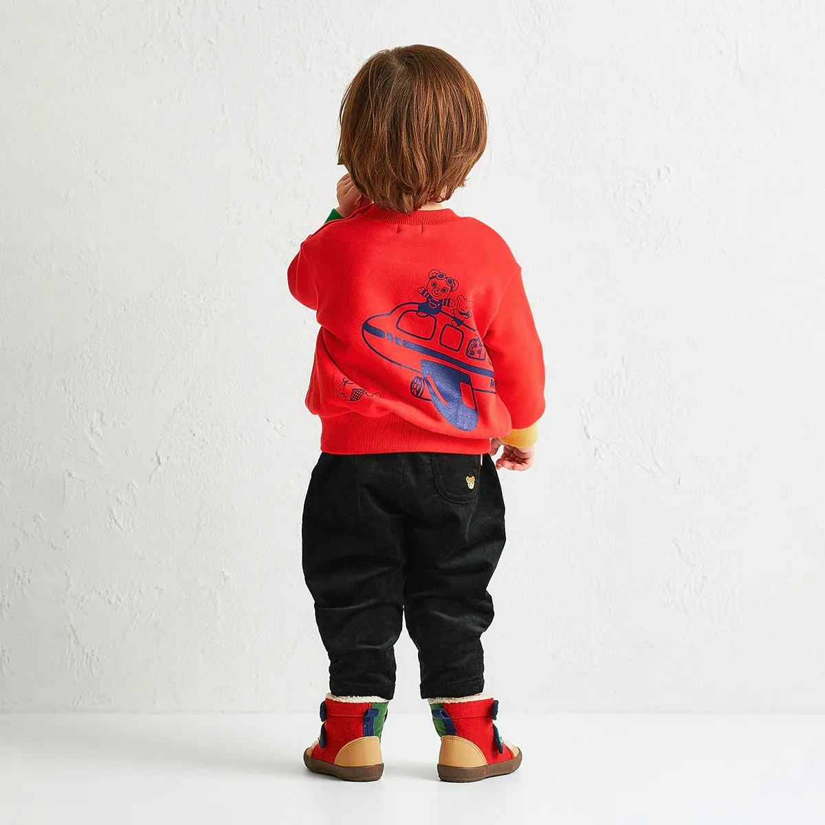 Pucchi’s Baby Winter Boots - Image 4