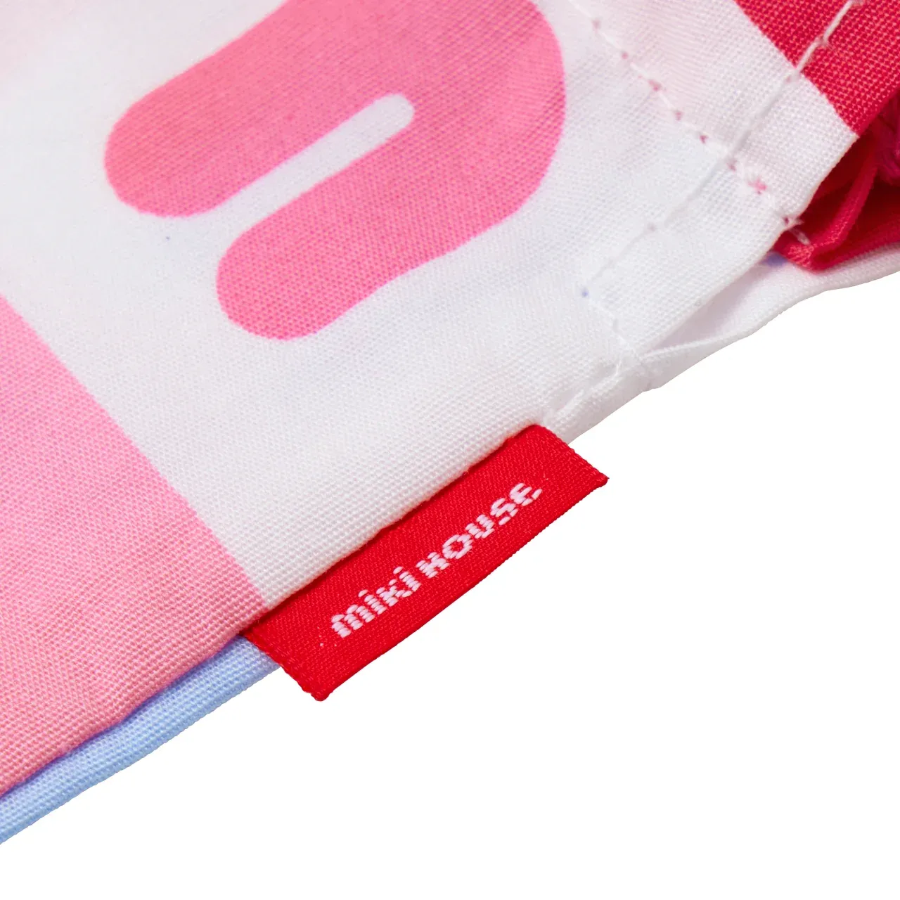 Logo Blocks Drawstring Bag - Image 4