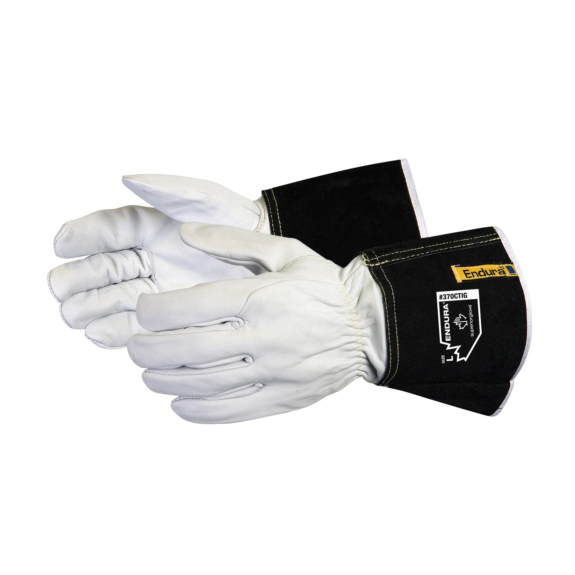 Endura® 370CTIG Goatskin TIG Welding Gloves