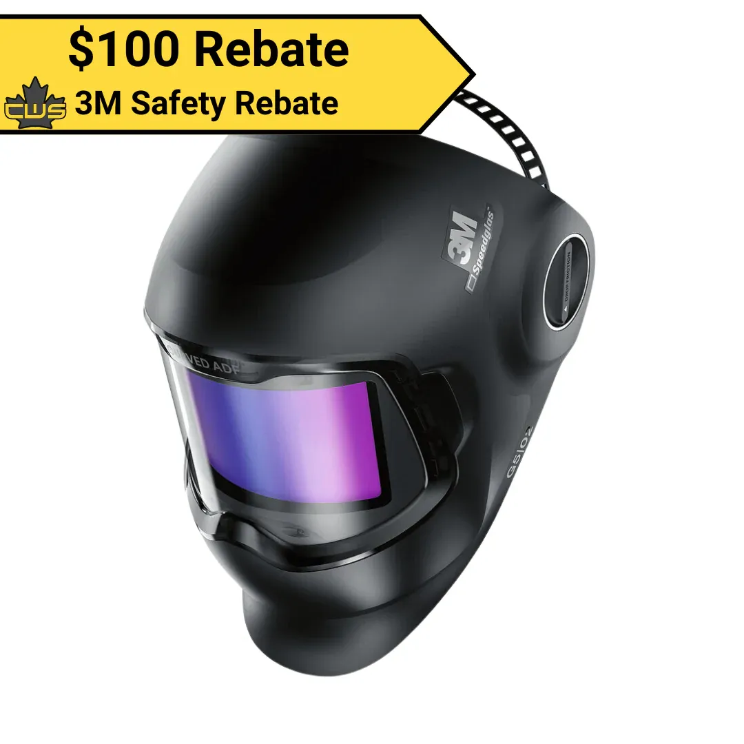 3M Speedglas G5-02 Welding Helmet