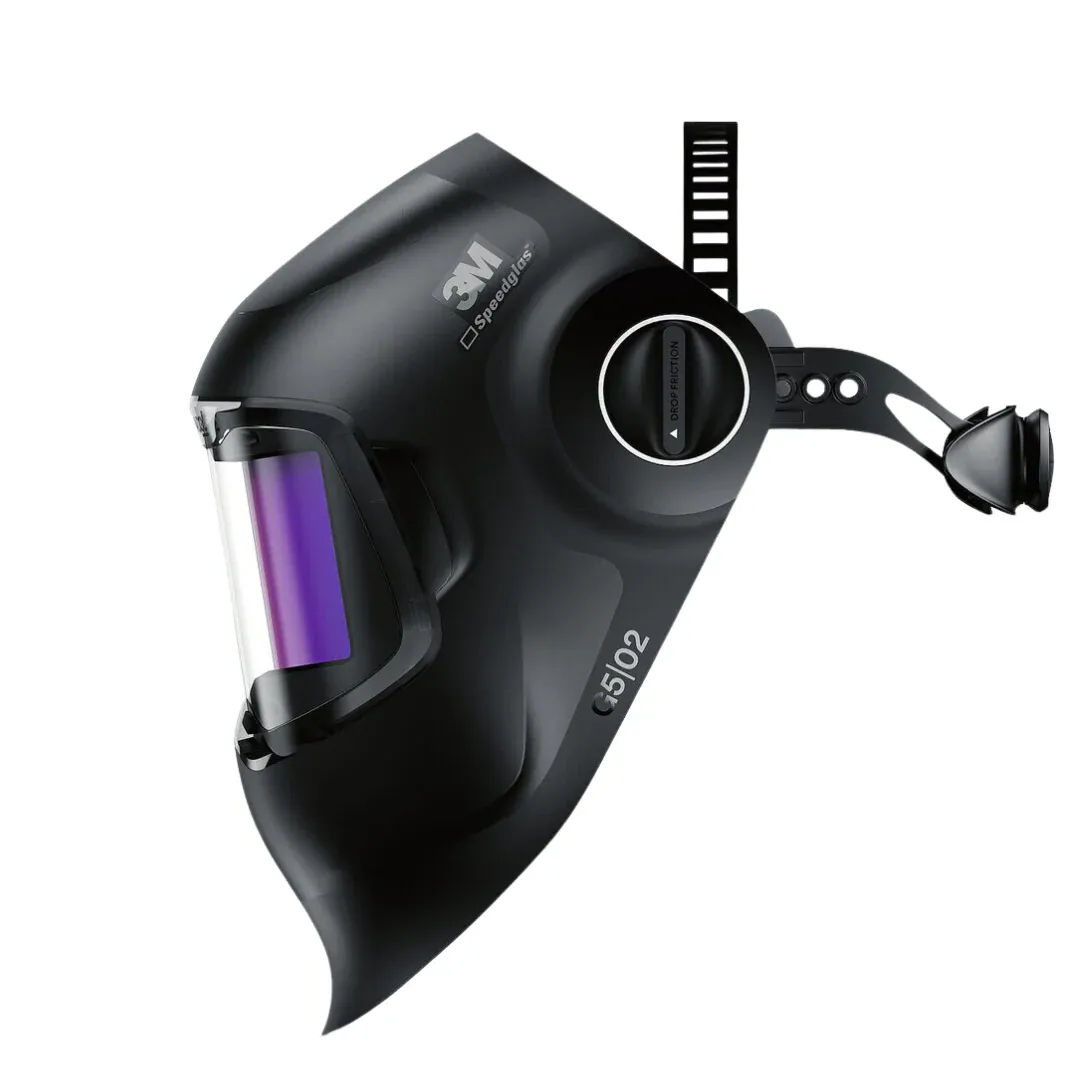 3M Speedglas G5-02 Welding Helmet - Image 2