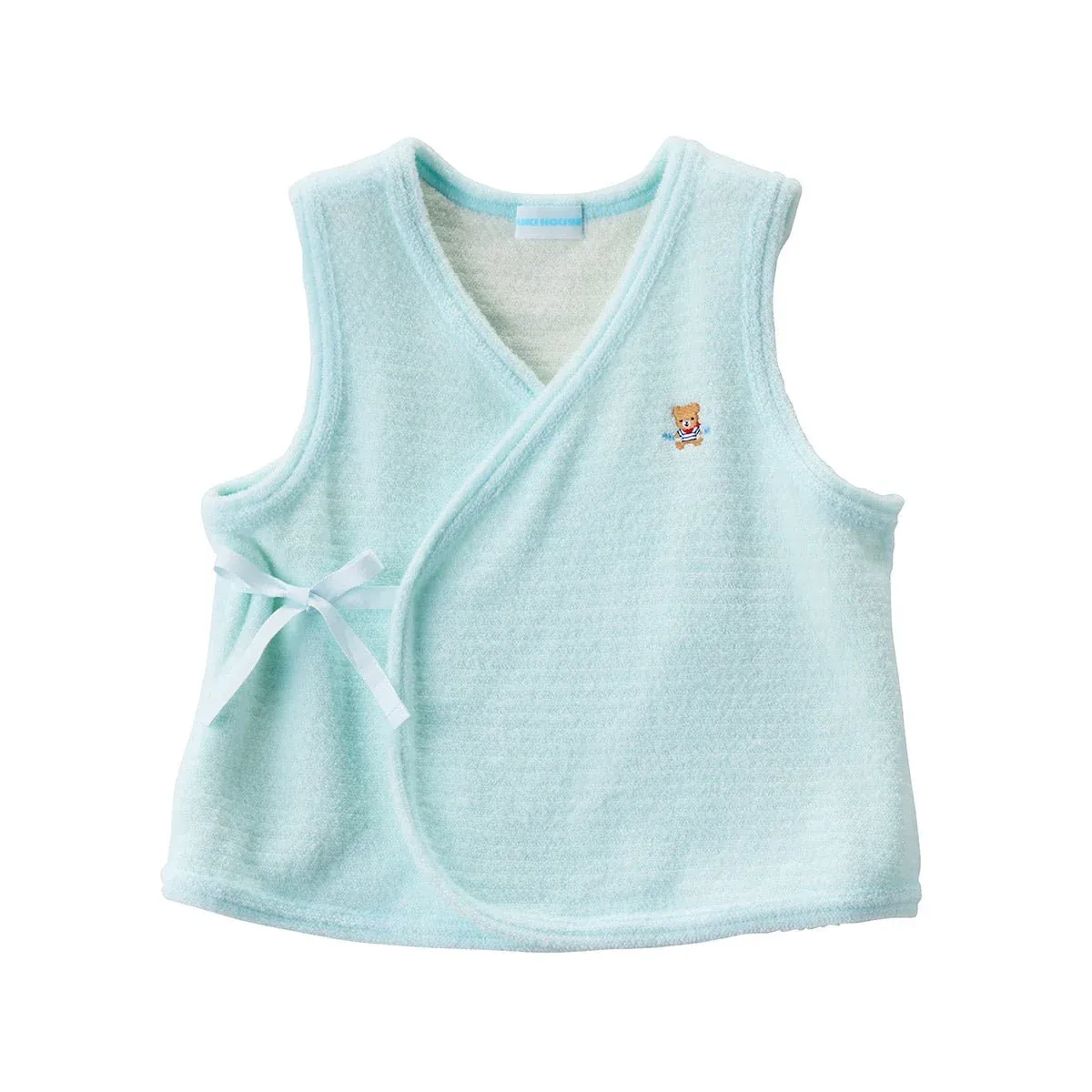 100% Cotton Super Soft Vest - Image 2