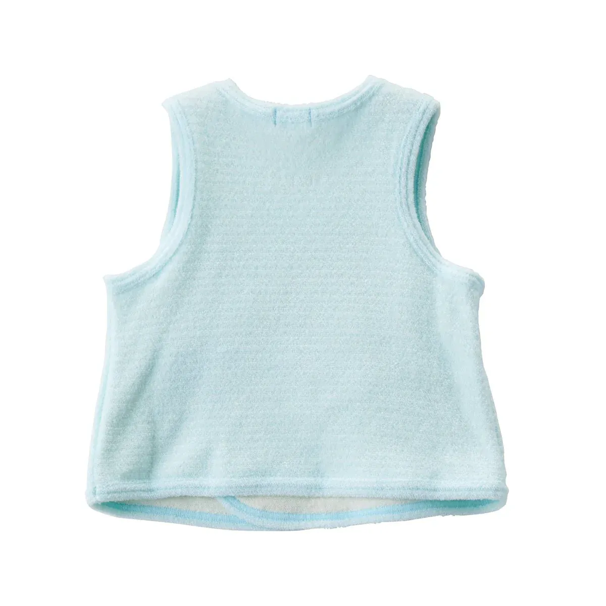 100% Cotton Super Soft Vest - Image 3