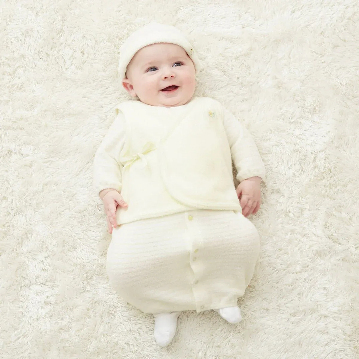 100% Cotton Super Soft Vest - Image 9