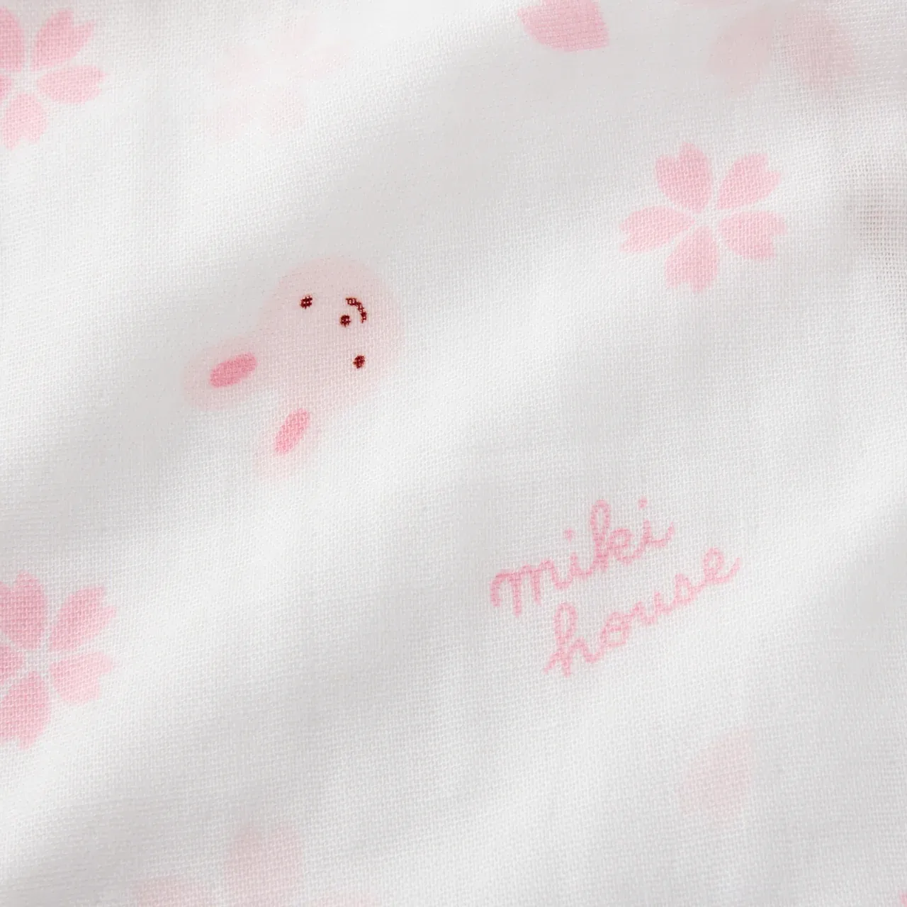 Japanese Pastel One-Piece Kimono Jinbei - Image 4