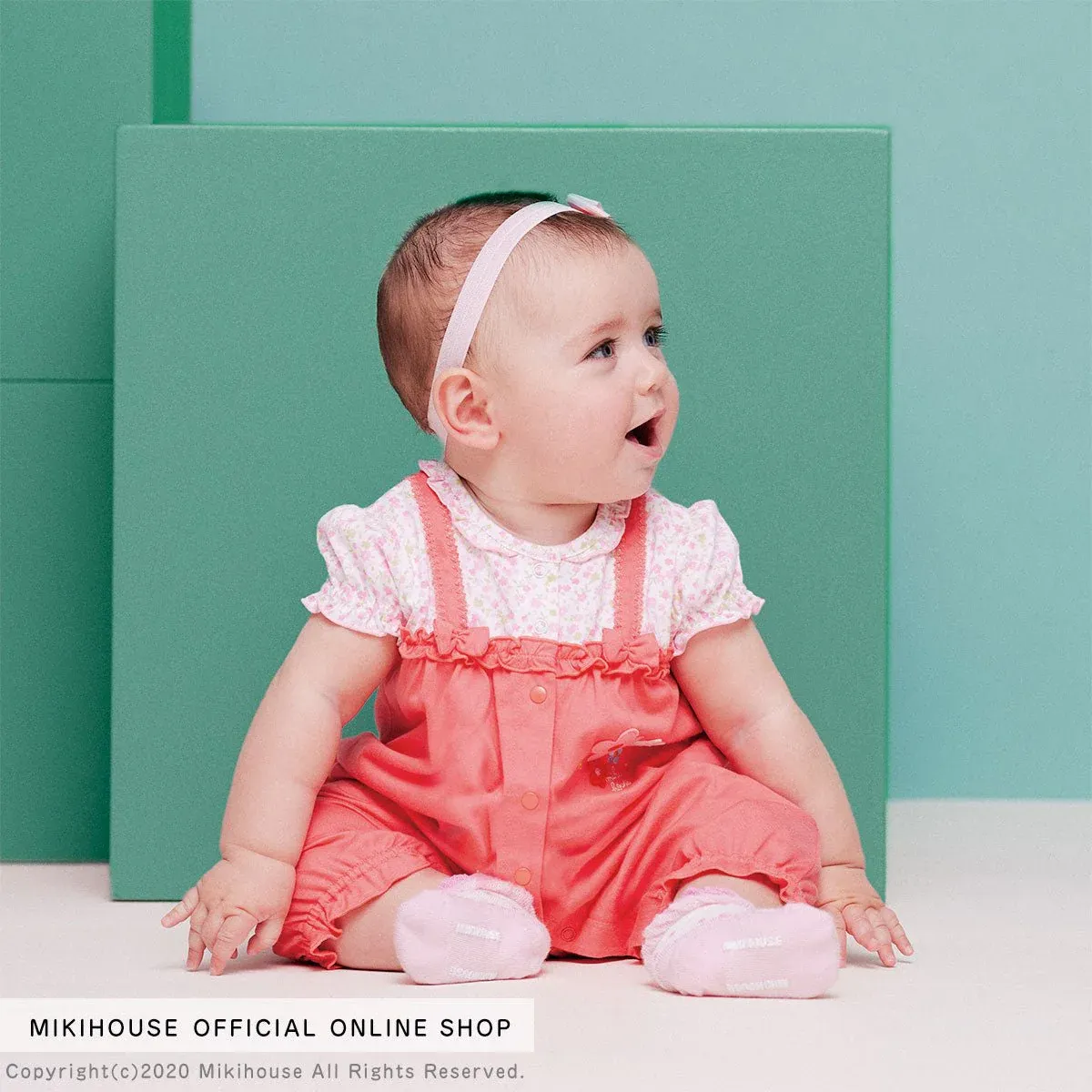 Short Ribbon Camisole Rompers - Image 3