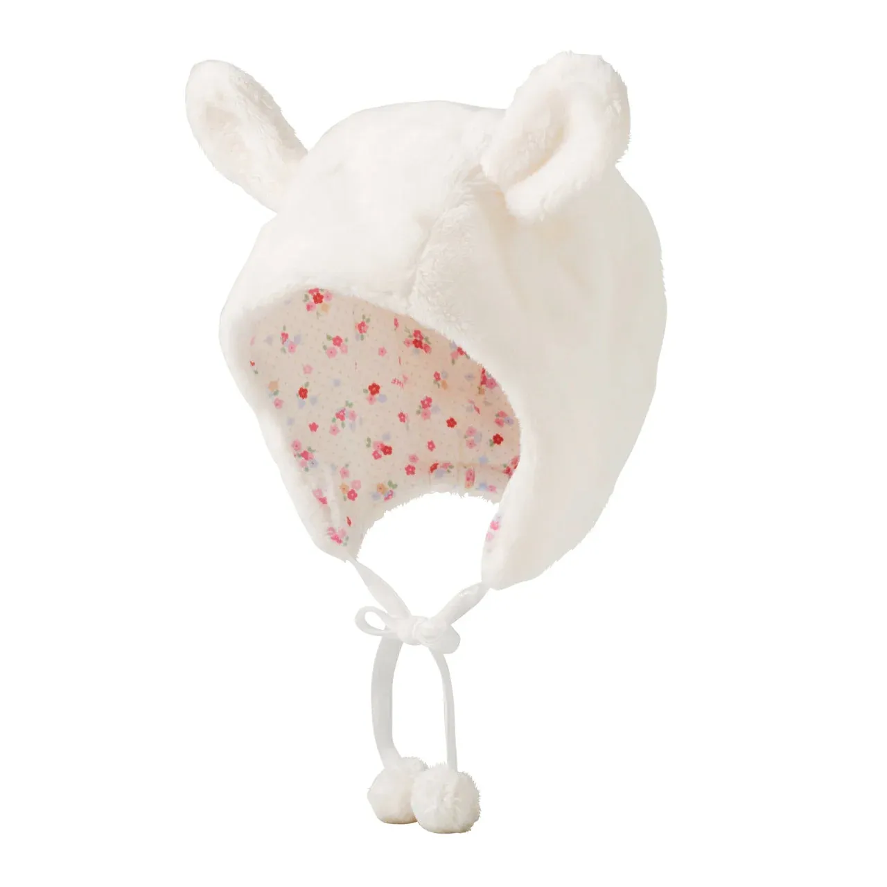 Microfur Bunny Hat - Image 7