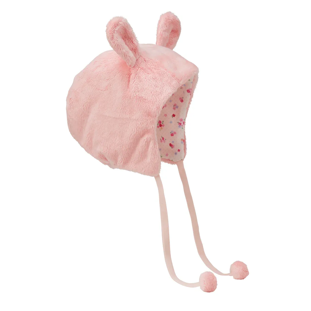 Microfur Bunny Hat - Image 4