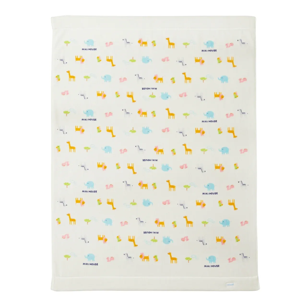 Zoo Animal Towel Blanket - Image 2