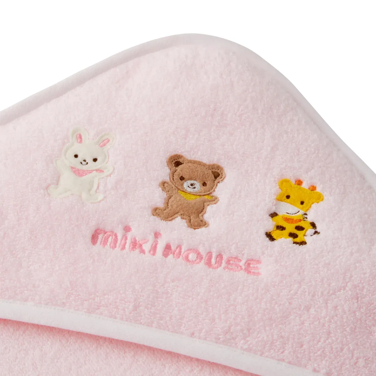 Animal Friends Imabari Bath Towel - Image 3