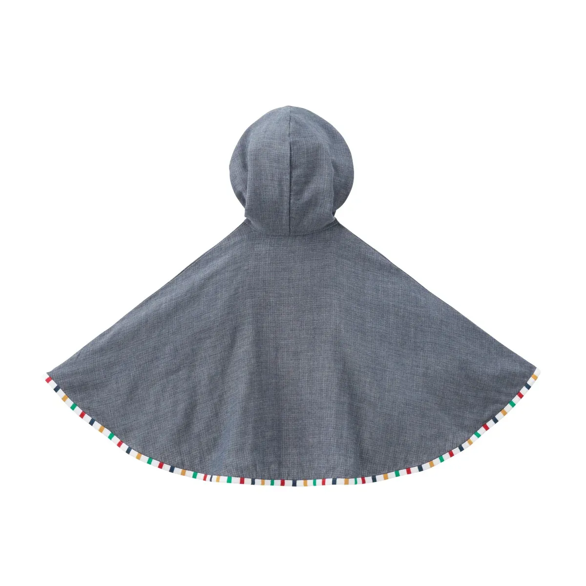 All-Season Poncho (UV Protection) - Image 2