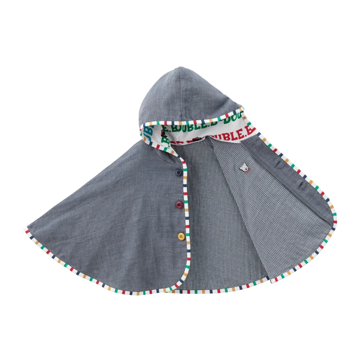 All-Season Poncho (UV Protection) - Image 4