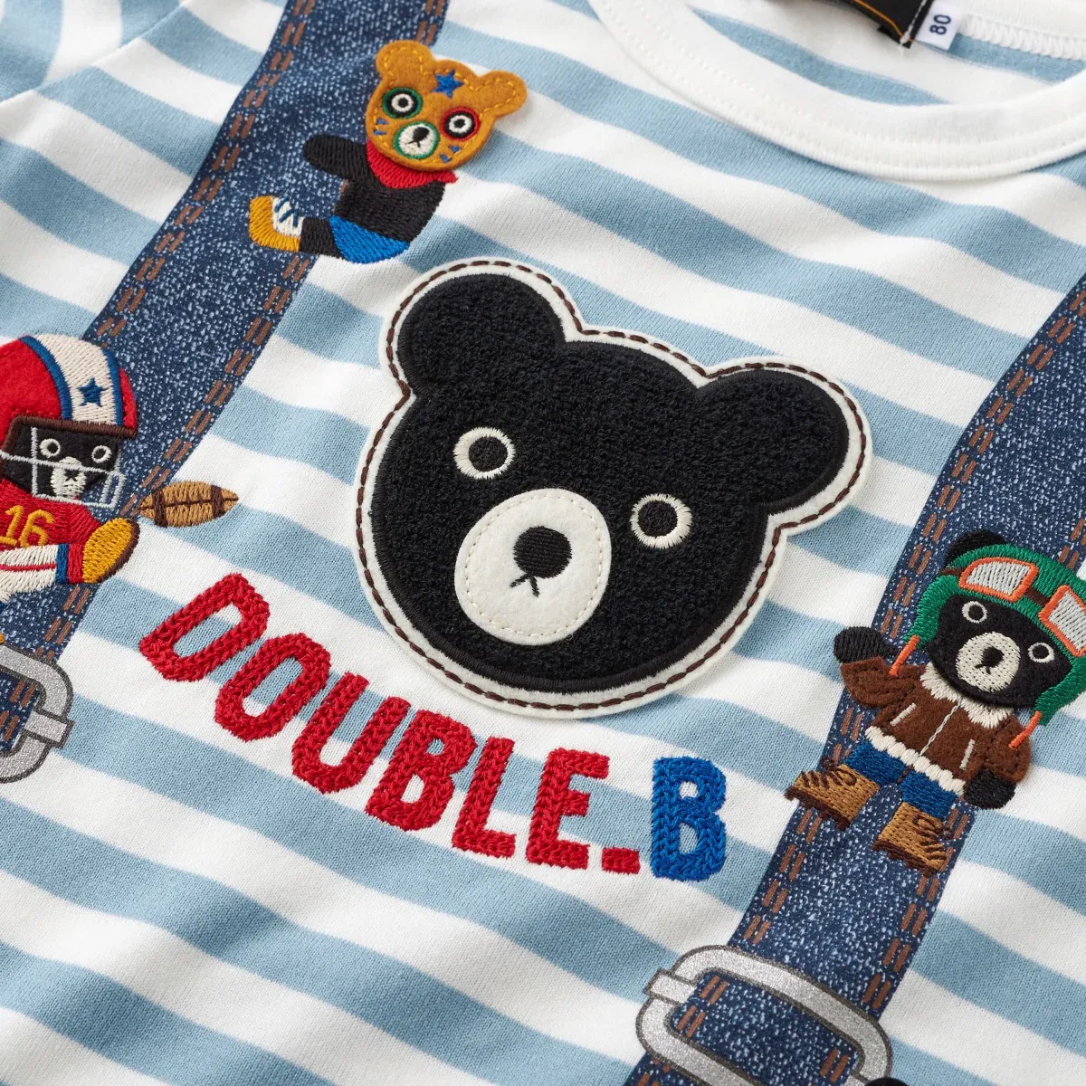 Suspender Tee - Image 5