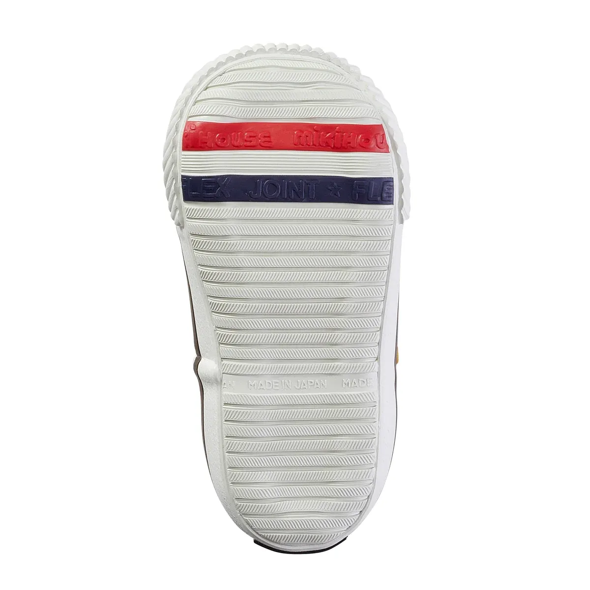 Oxford-Meets-Texture Second Shoes - Image 5