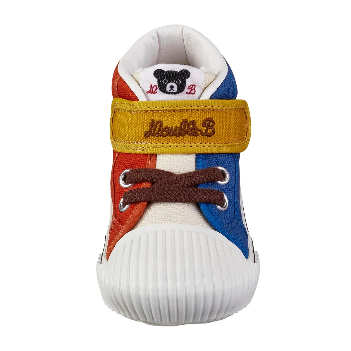 Oxford-Meets-Texture Second Shoes - Image 6