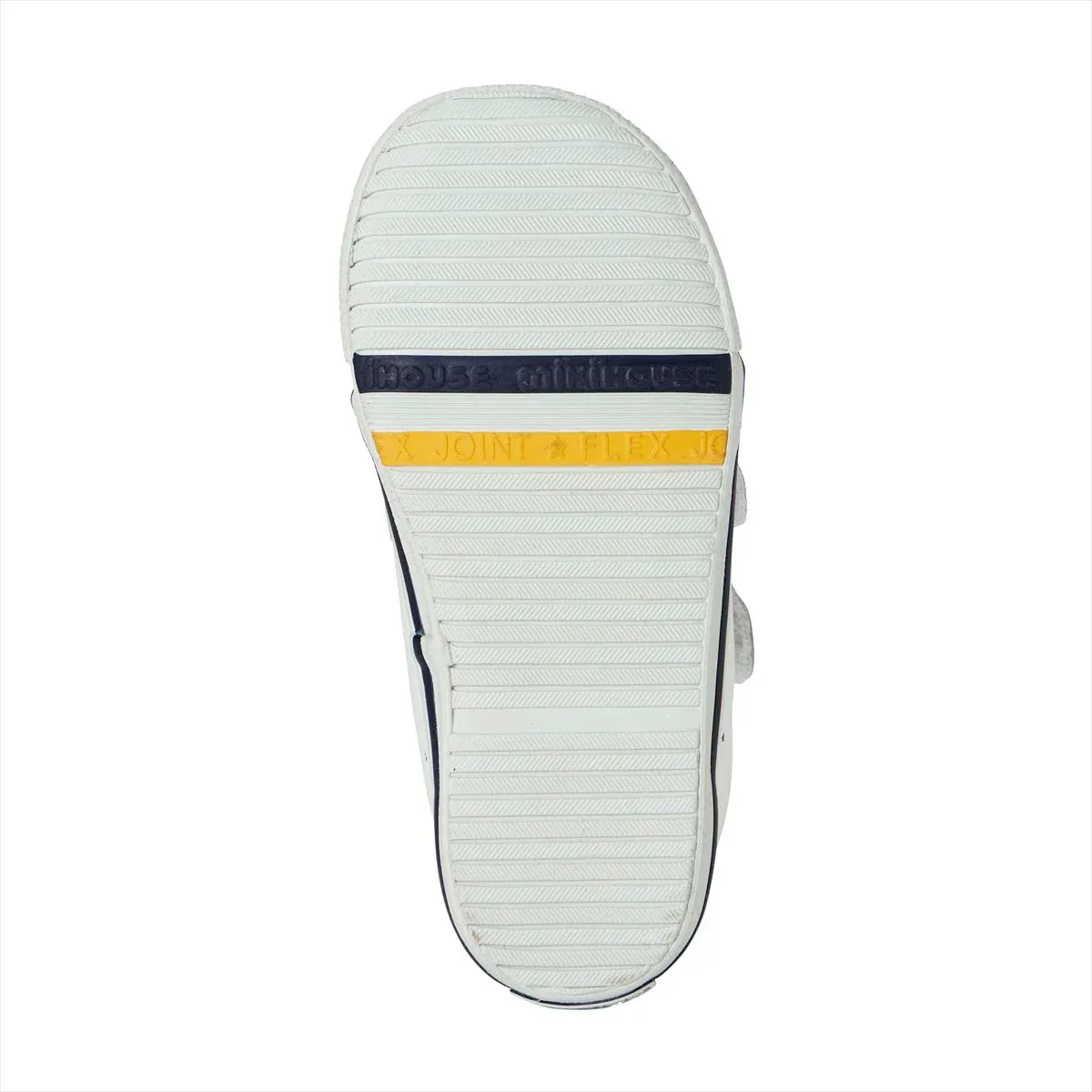 Mr. B’s Double Strap Faux Leather Sneakers for Kids - Image 5