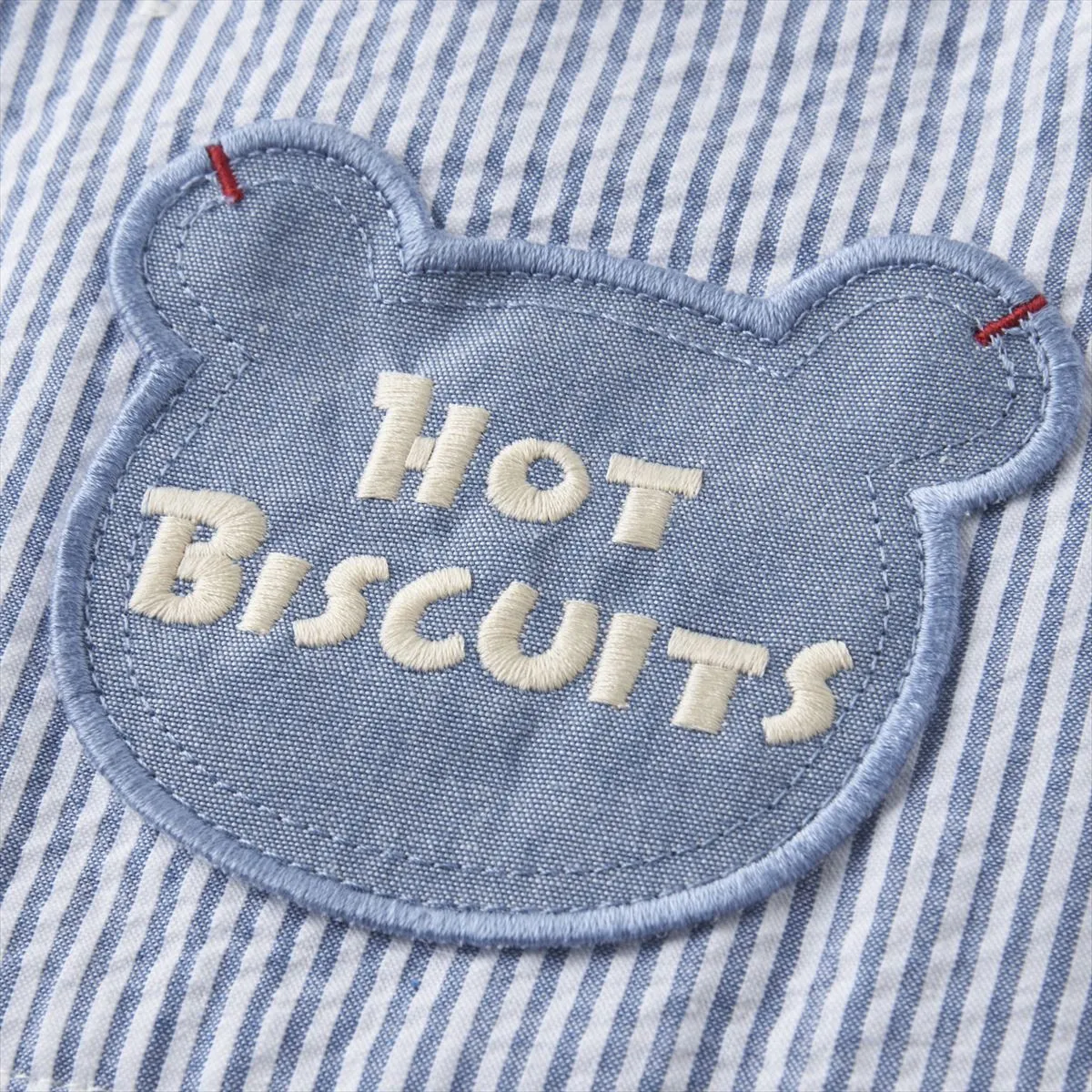 Beary Blue Jumper Dress - Image 5