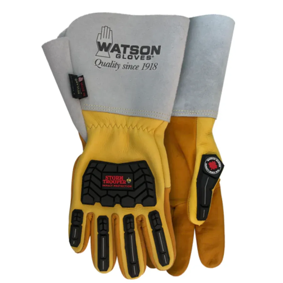 Watson 5782G Storm Trooper Welding Gloves