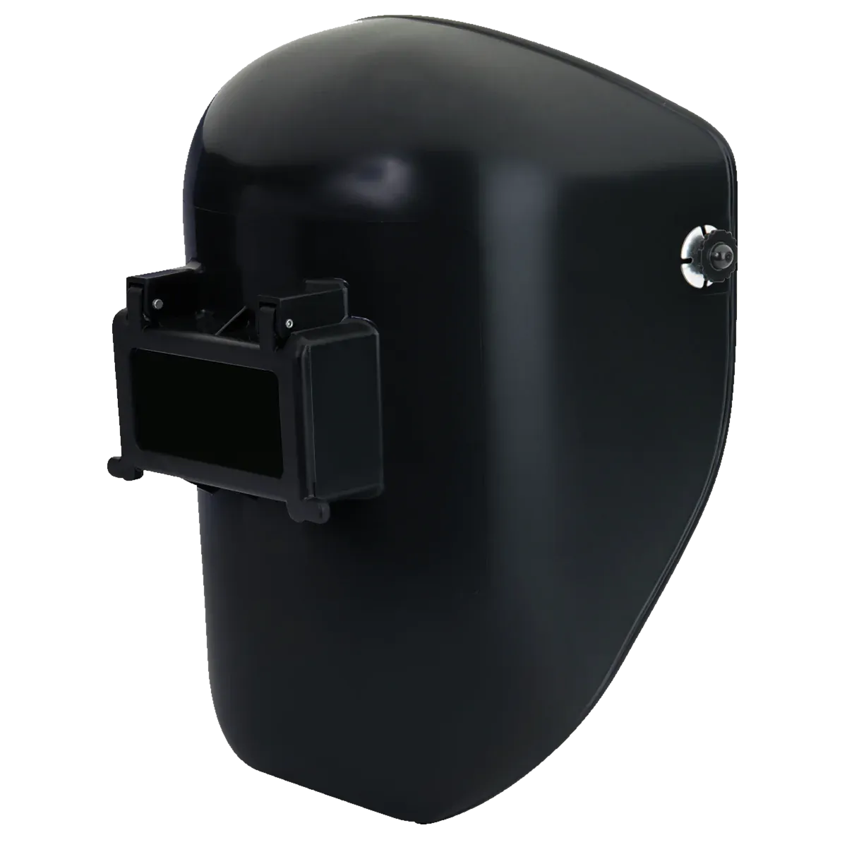 AG 906BK Black Flip-Front Tigerhood Style Welding Helmet
