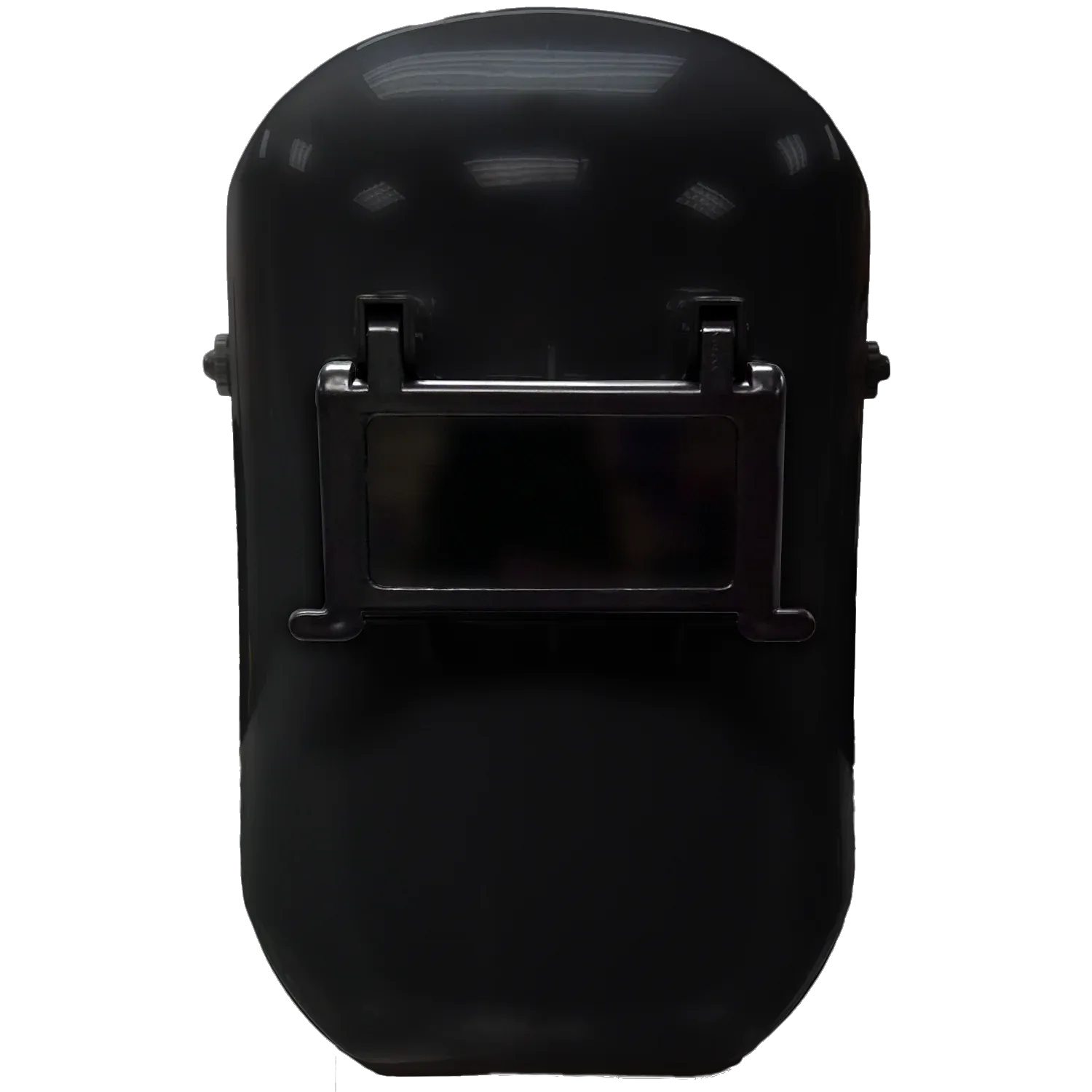 AG 906BK Black Flip-Front Tigerhood Style Welding Helmet - Image 3