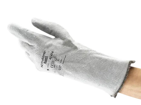 200°C / 400°F Rated ActivArmr High Temperature Material Handling Gloves