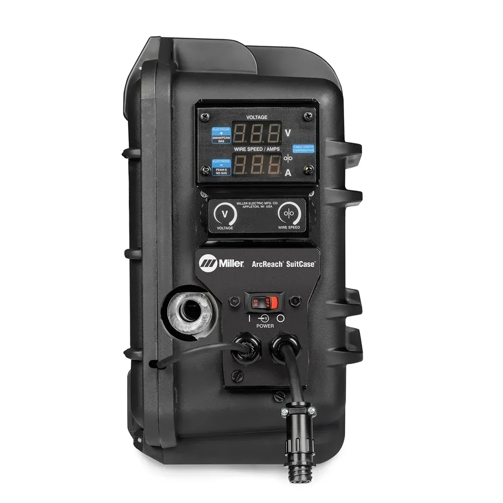 Miller® ArcReach® SuitCase® 8 Wire Feeder Package - Image 3