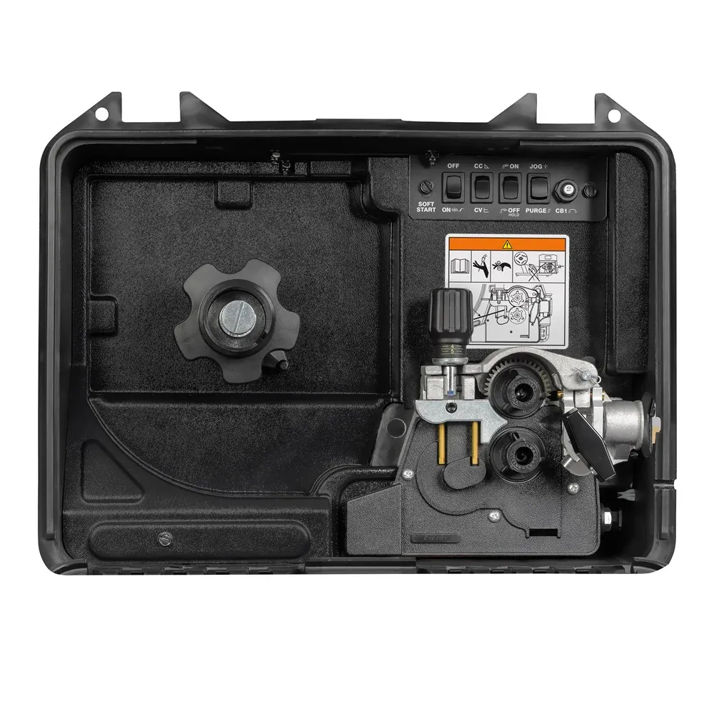 Miller® ArcReach® SuitCase® 8 Wire Feeder Package - Image 2