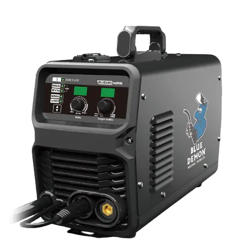 Blue Demon BlueArc 140MSI Portable MIG/Stick Welder