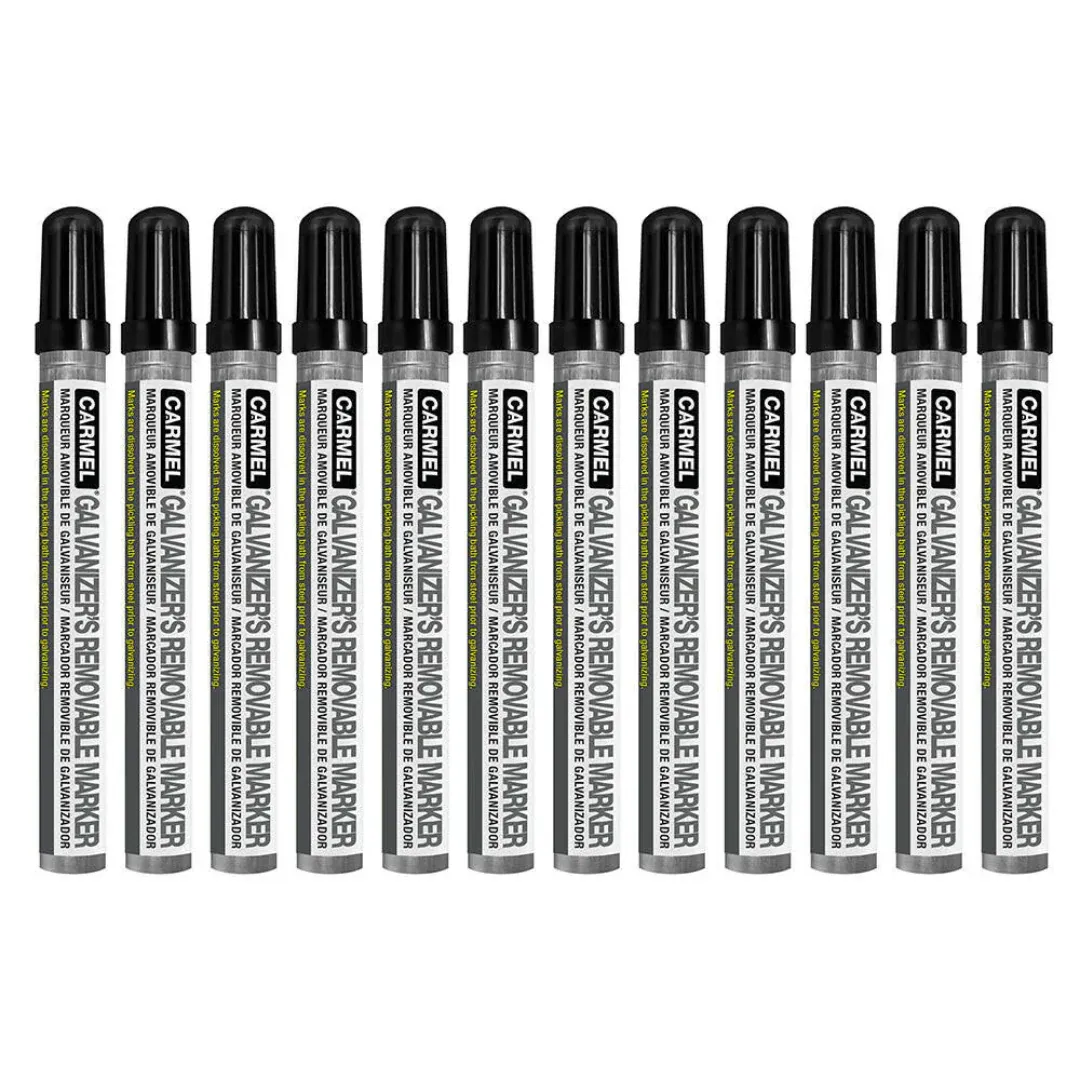 Galvanizer's Removable Paint Marker (12/Pack) - Image 4