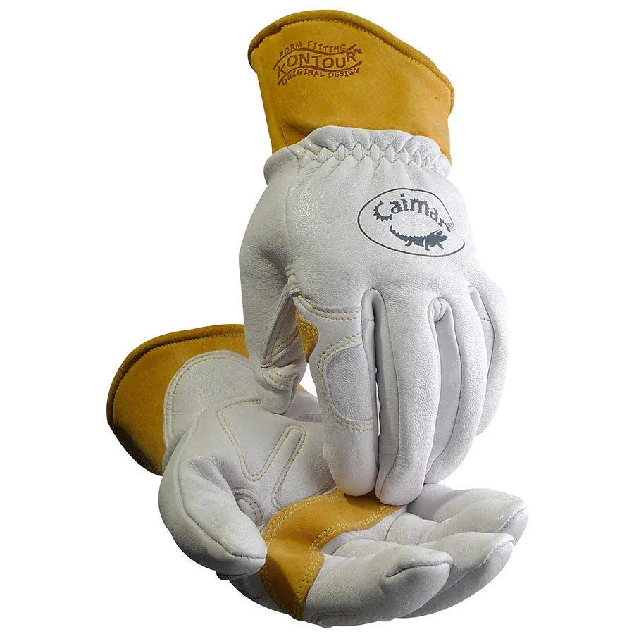 Caiman 1871 Multi-Task Boarhide Gloves