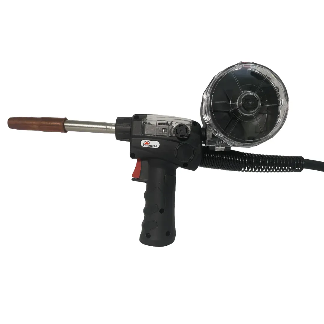 Canaweld CST251 200A Spool Gun - 9 Pin - Image 2