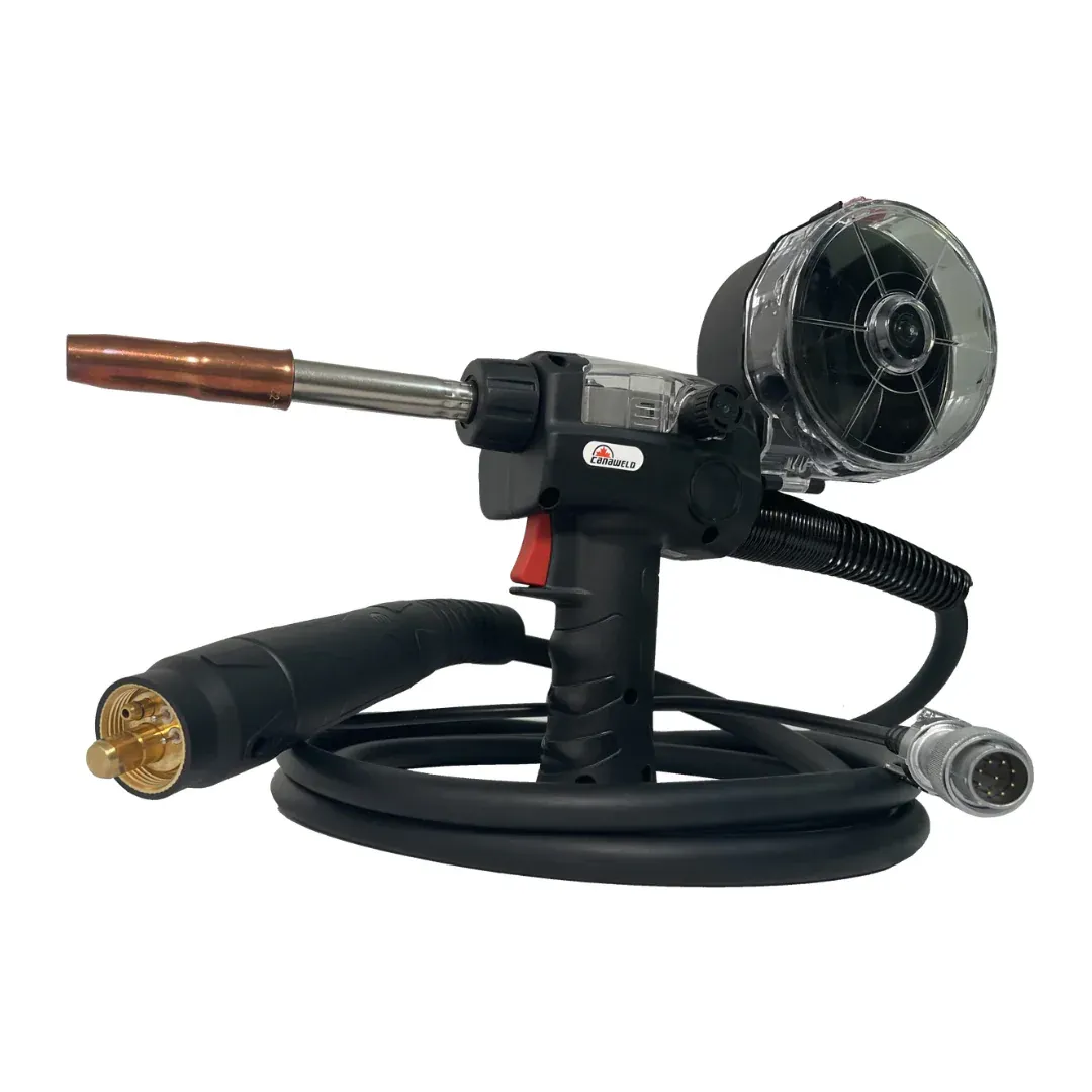Canaweld CST251 200A Spool Gun - 9 Pin - Image 3