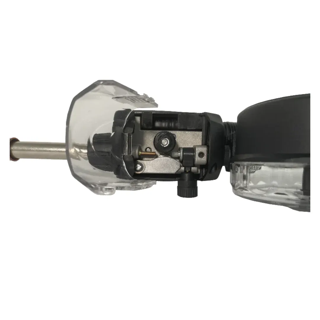 Canaweld CST251 200A Spool Gun - 9 Pin - Image 4