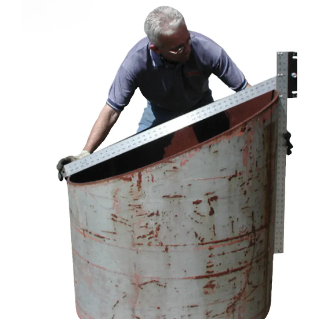 Fit-Up Pro Pipe Fitter's Protractor - Image 2